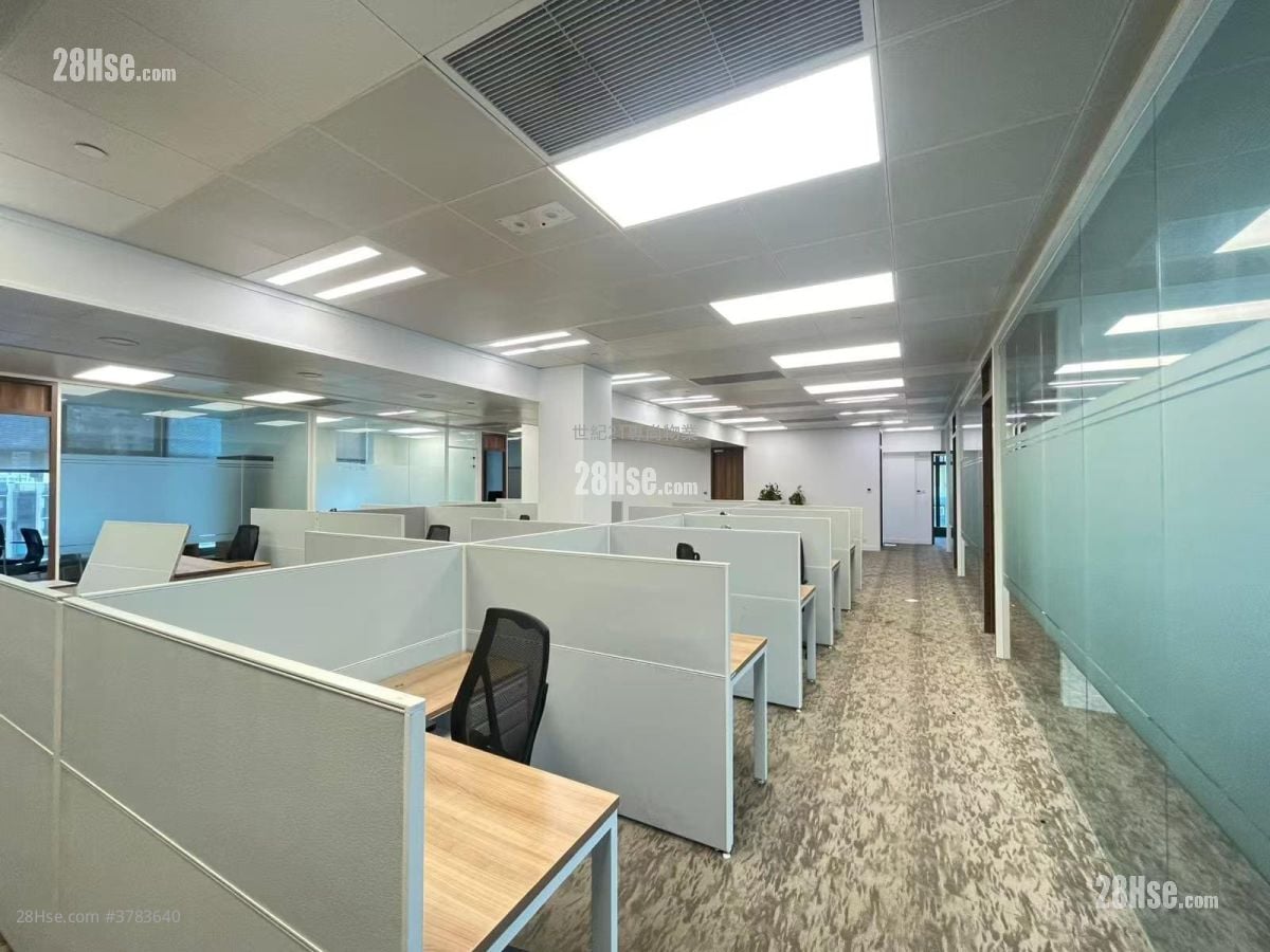 中国船舶大厦 租盘