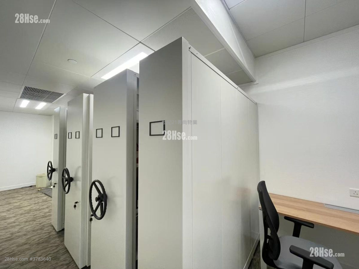 中国船舶大厦 租盘