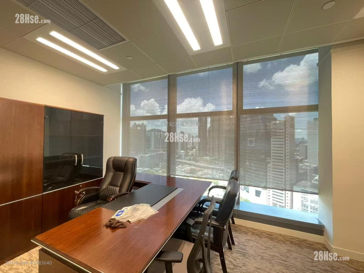 中国船舶大厦 租盘