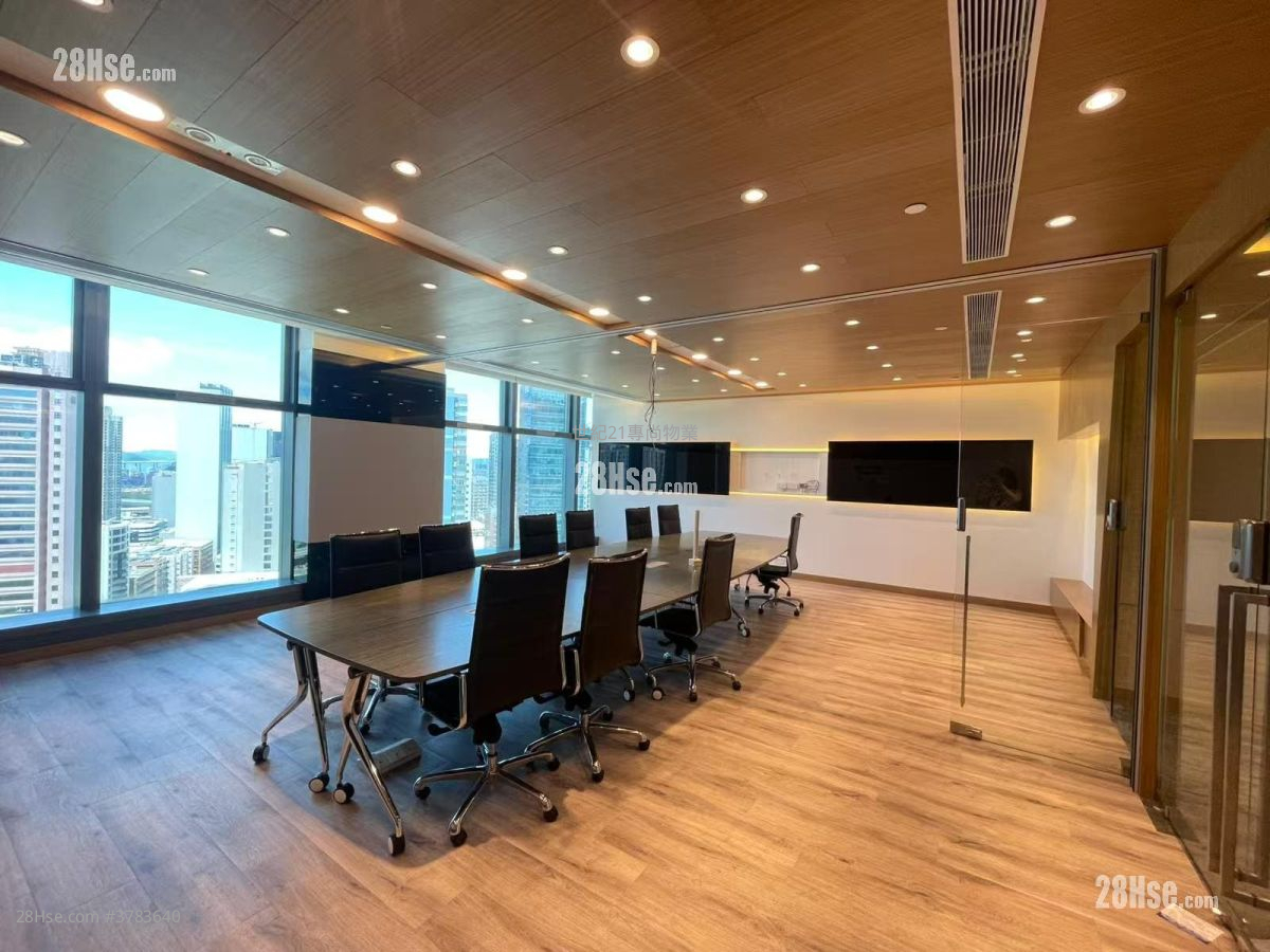 中国船舶大厦 租盘