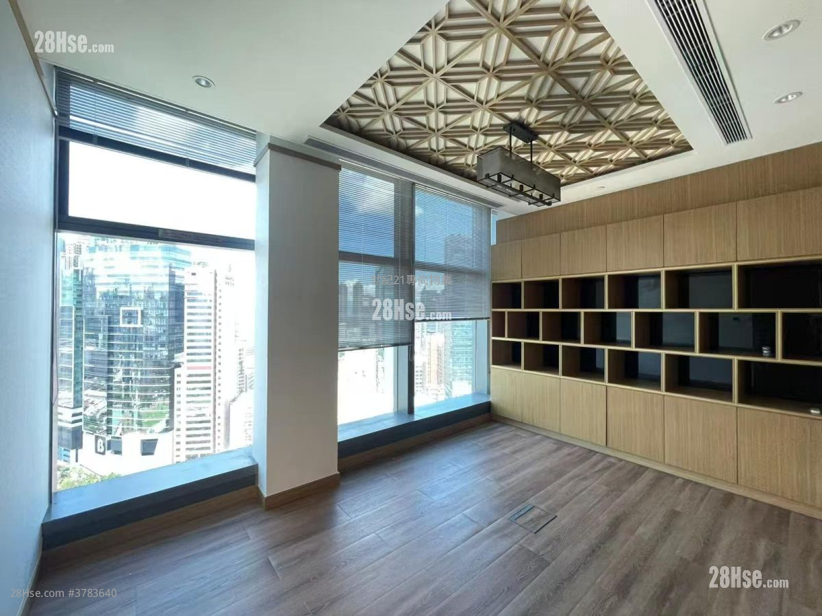 中国船舶大厦 租盘