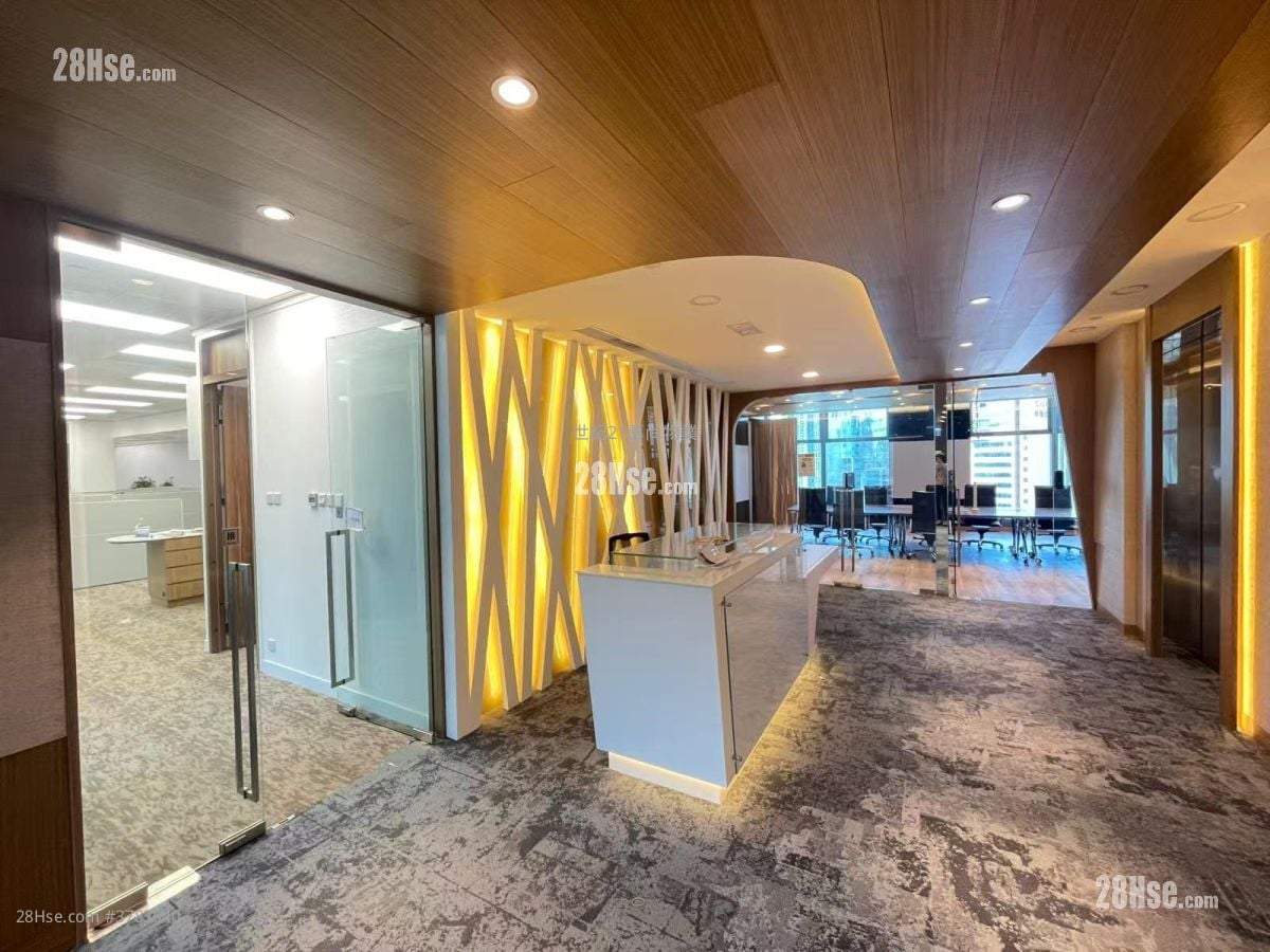 中国船舶大厦 租盘