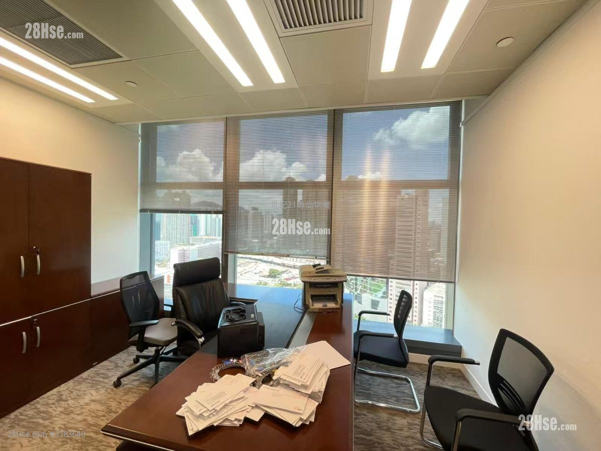 中国船舶大厦 租盘