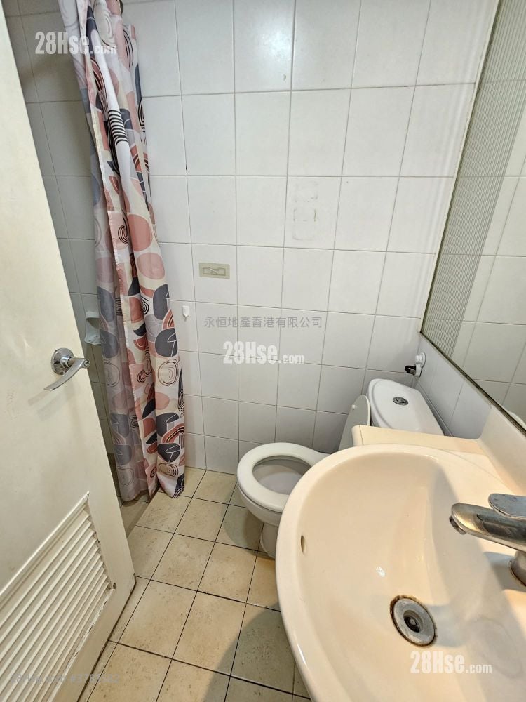 The Harbourside Rental 1 Bathroom 186 ft²