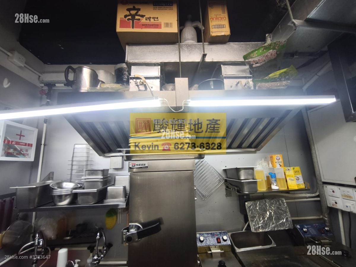 Hong Kong Industrial Centre Rental