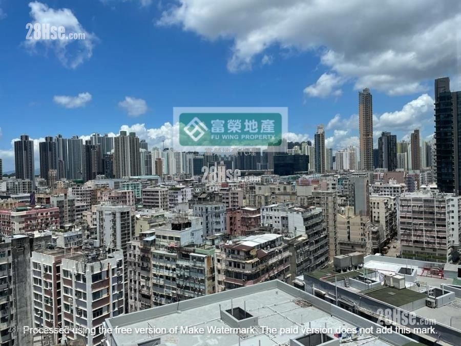 Sevilla Crest Sell 2 Bedrooms , 1 Bathroom 427 ft²