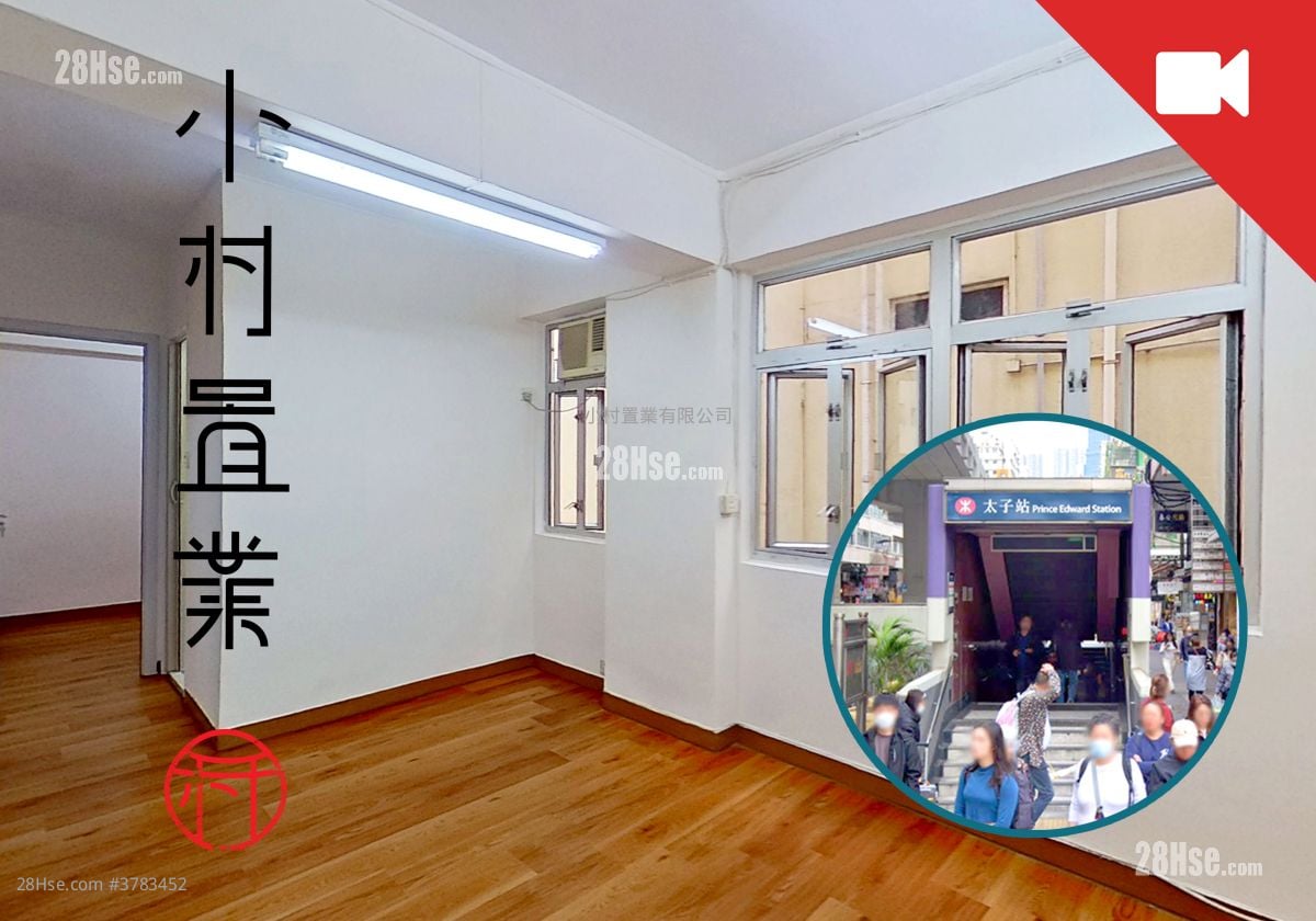 厅: 欢乐楼 租盘 3 房 , 1 浴室 443 平方尺