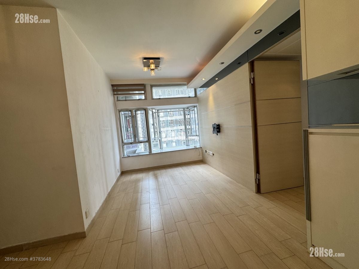 海滨花园 售盘 3 房 497 平方尺