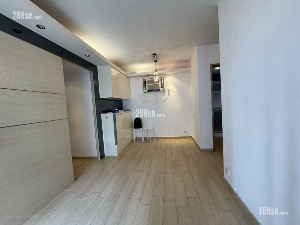 海滨花园 售盘 3 房 497 平方尺