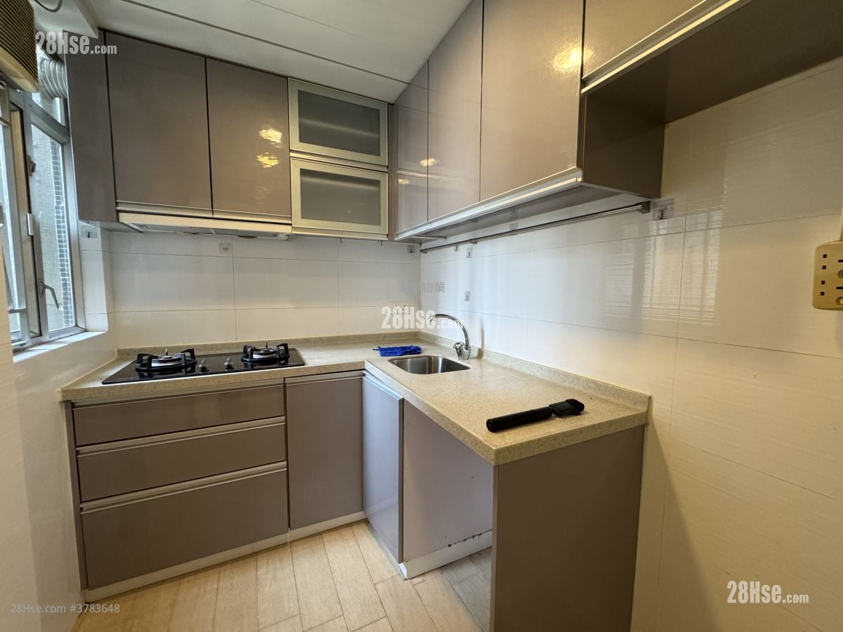 海滨花园 售盘 3 房 497 平方尺