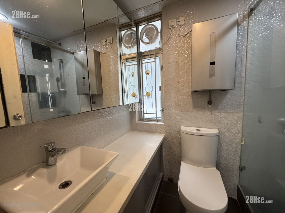 海滨花园 售盘 3 房 497 平方尺