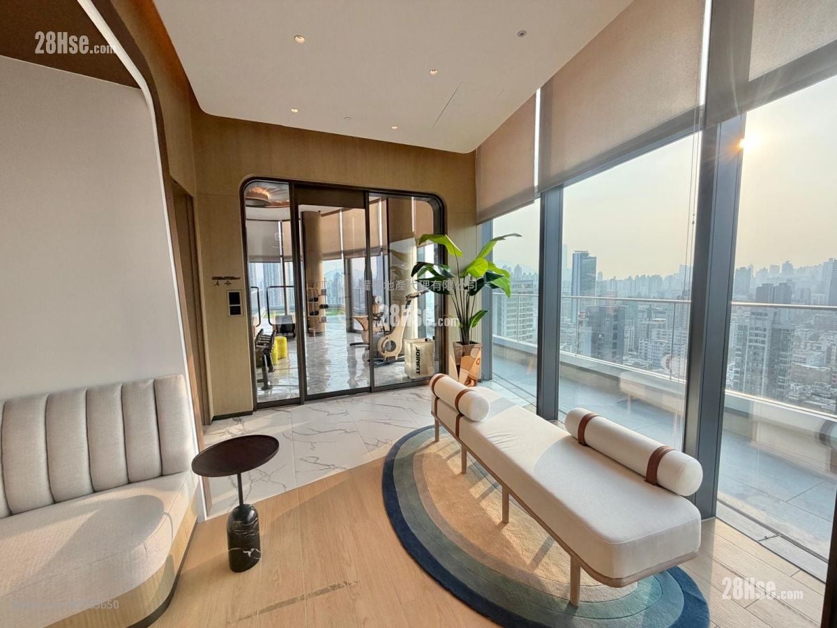 Eight Southpark Rental 1 Bedroom , 1 Bathroom 200 ft²