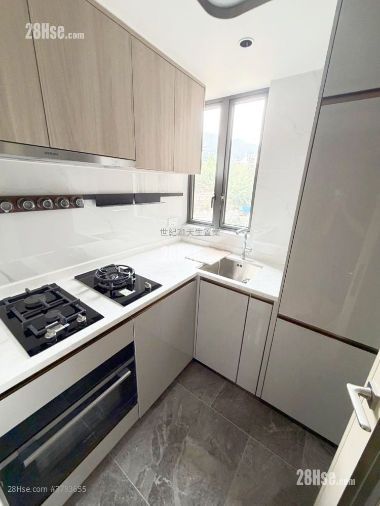 黄金海湾 租盘 460 平方尺