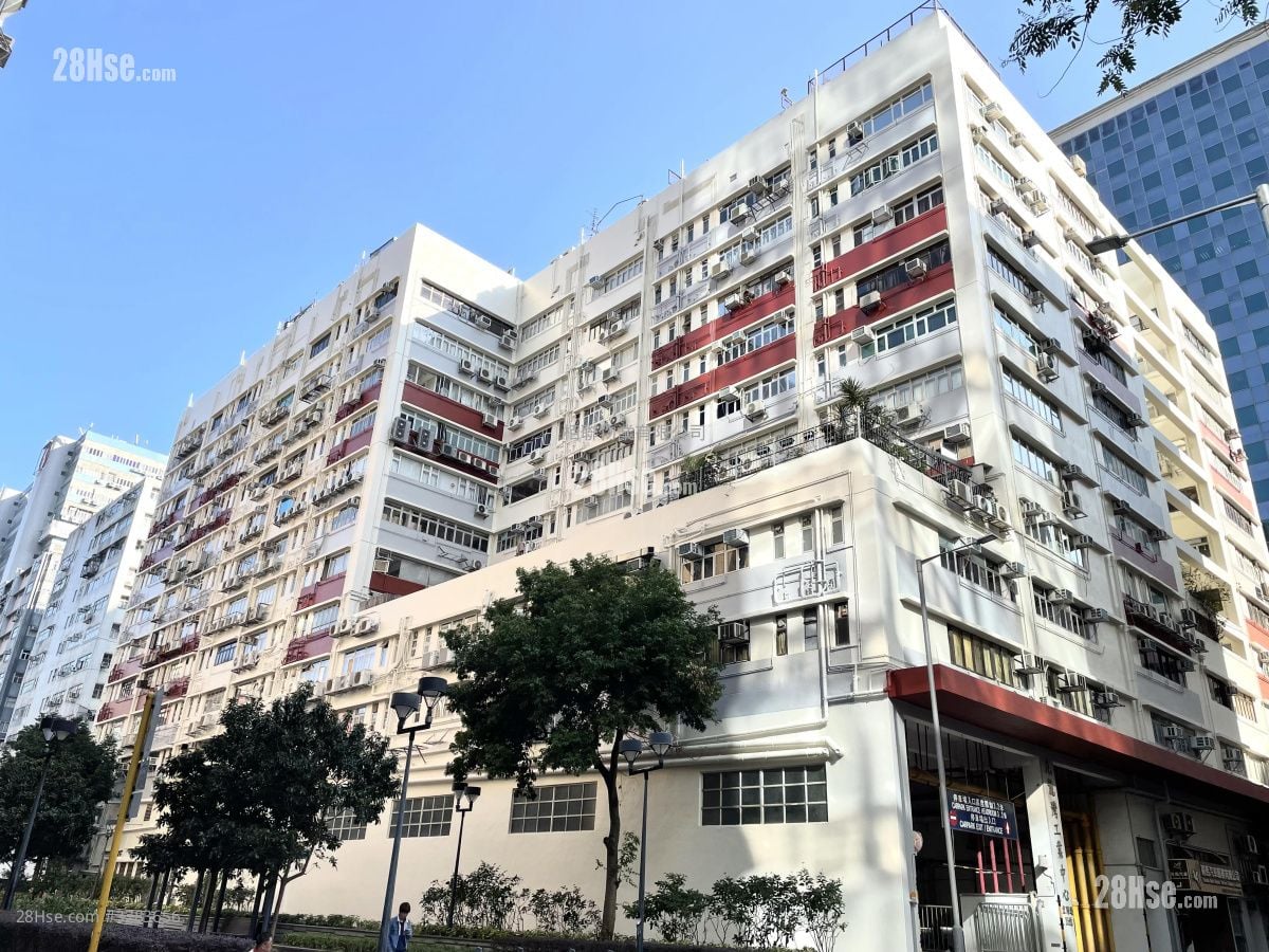 九龙湾工业中心 租盘 1 厕所