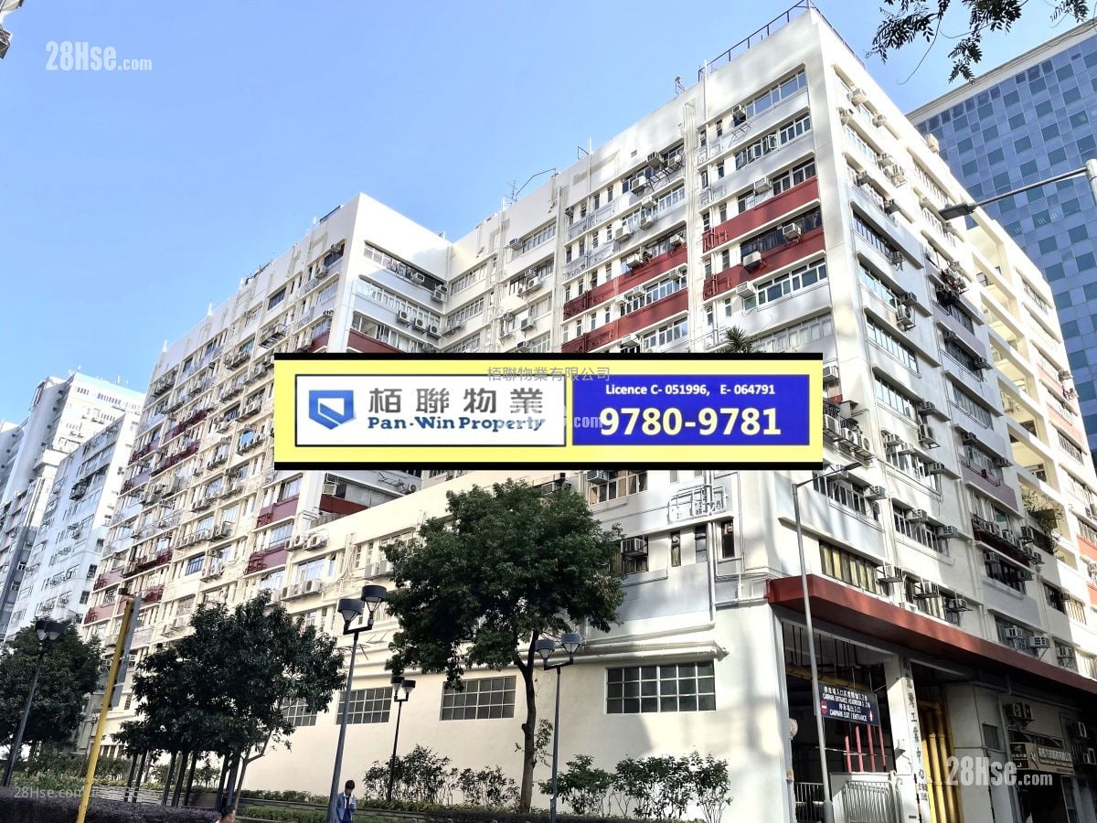 九龙湾工业中心 租盘 1 厕所