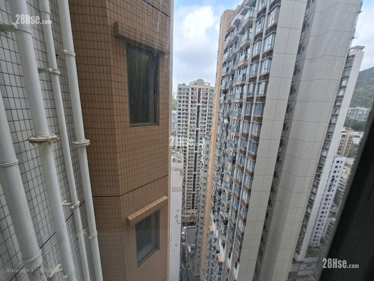 Heya Crystal Rental 2 Bedrooms , 1 Bathroom 524 ft²