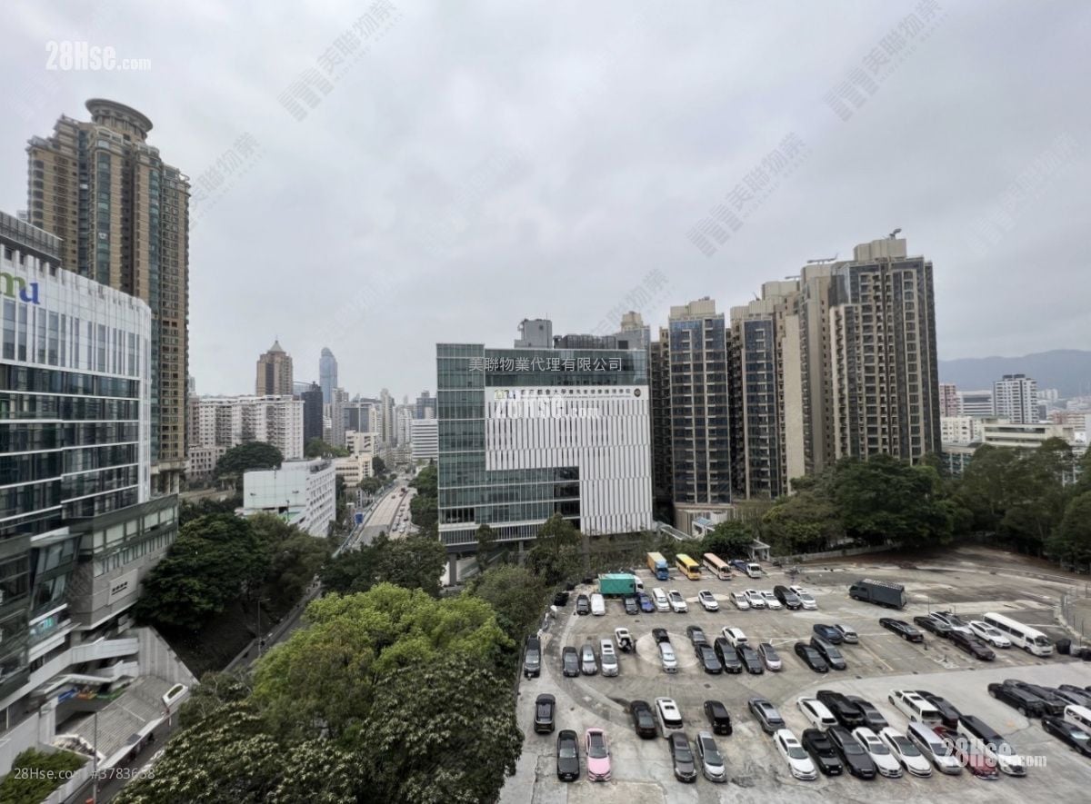 One Homantin 售盘 1 房 , 1 浴室 372 平方尺