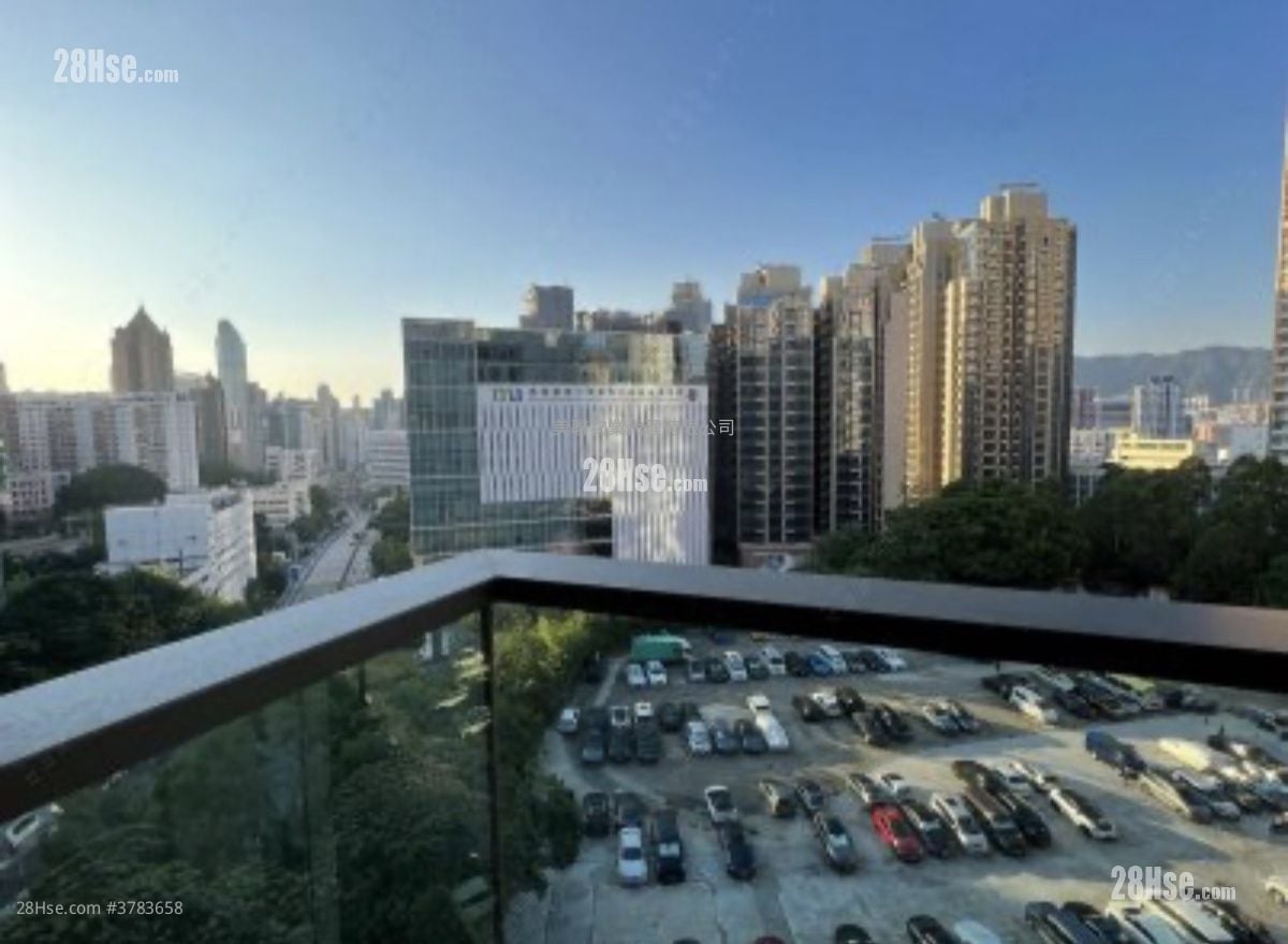 One Homantin 售盘 1 房 , 1 浴室 372 平方尺