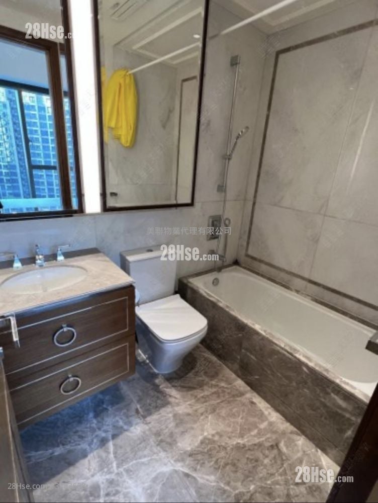 One Homantin 售盘 1 房 , 1 浴室 372 平方尺