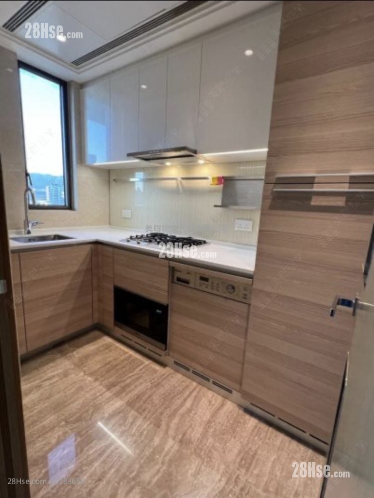 One Homantin 售盘 1 房 , 1 浴室 372 平方尺