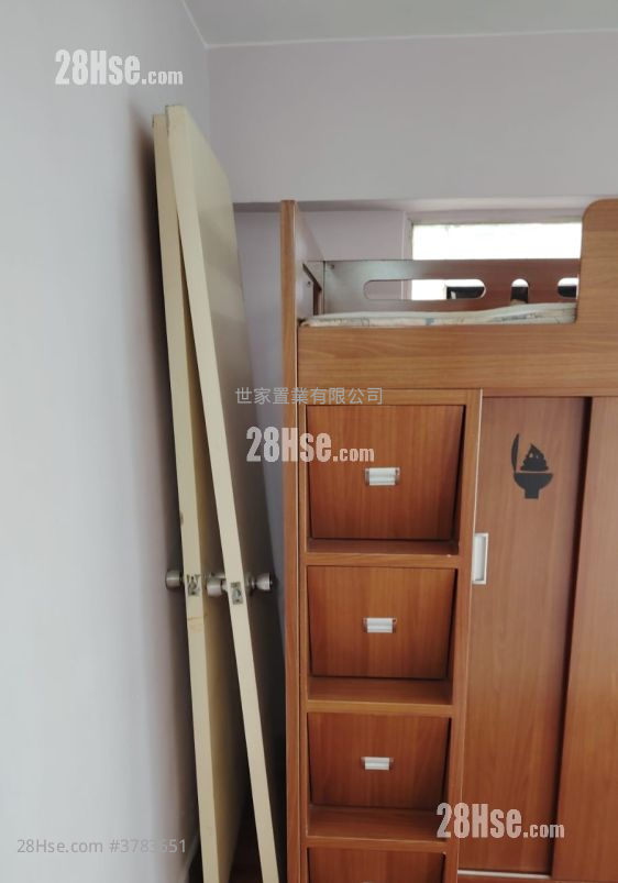 广明阁 售盘 2 房 316 平方尺