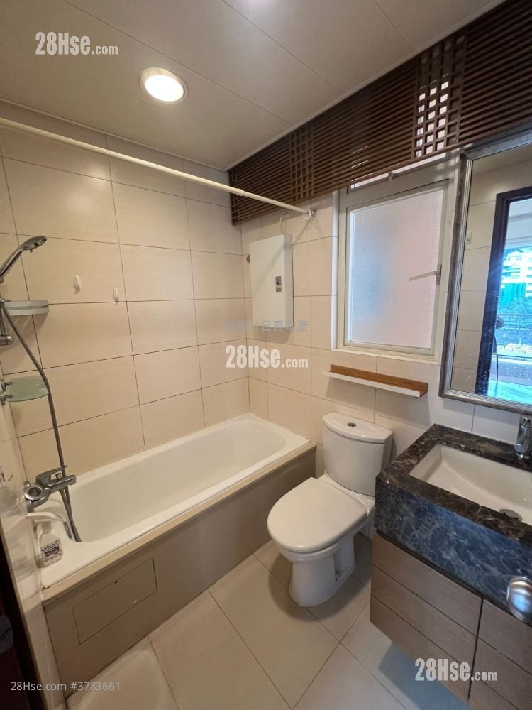 慧云峰 租盘 1 房 , 1 浴室 396 平方尺