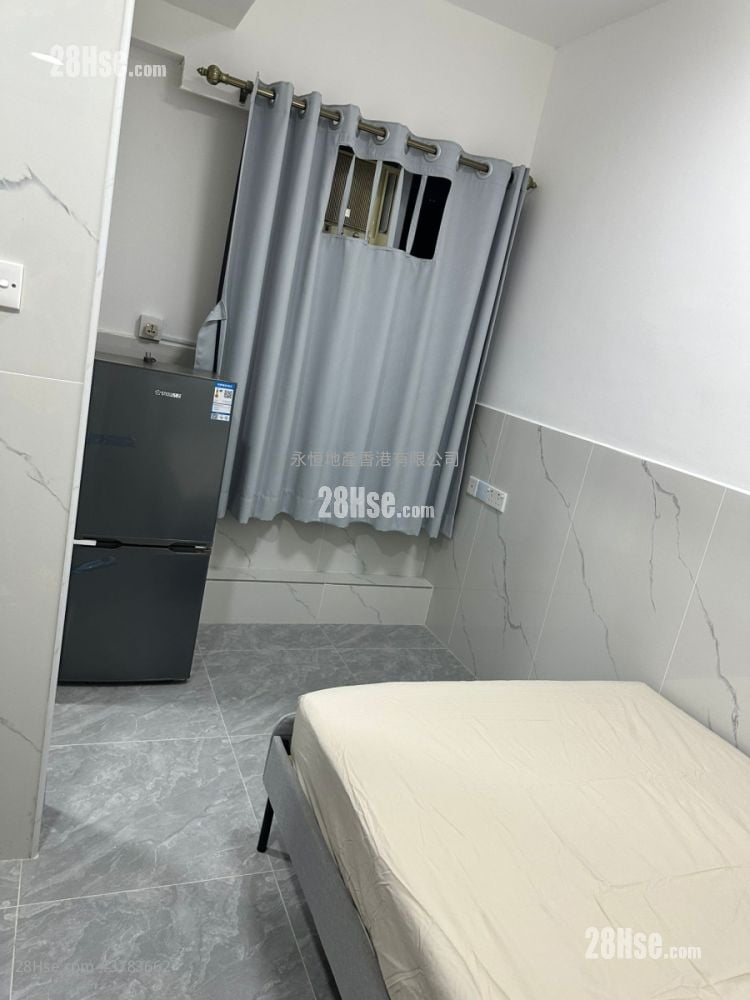 单幢楼房 租盘 1 浴室 140 平方尺