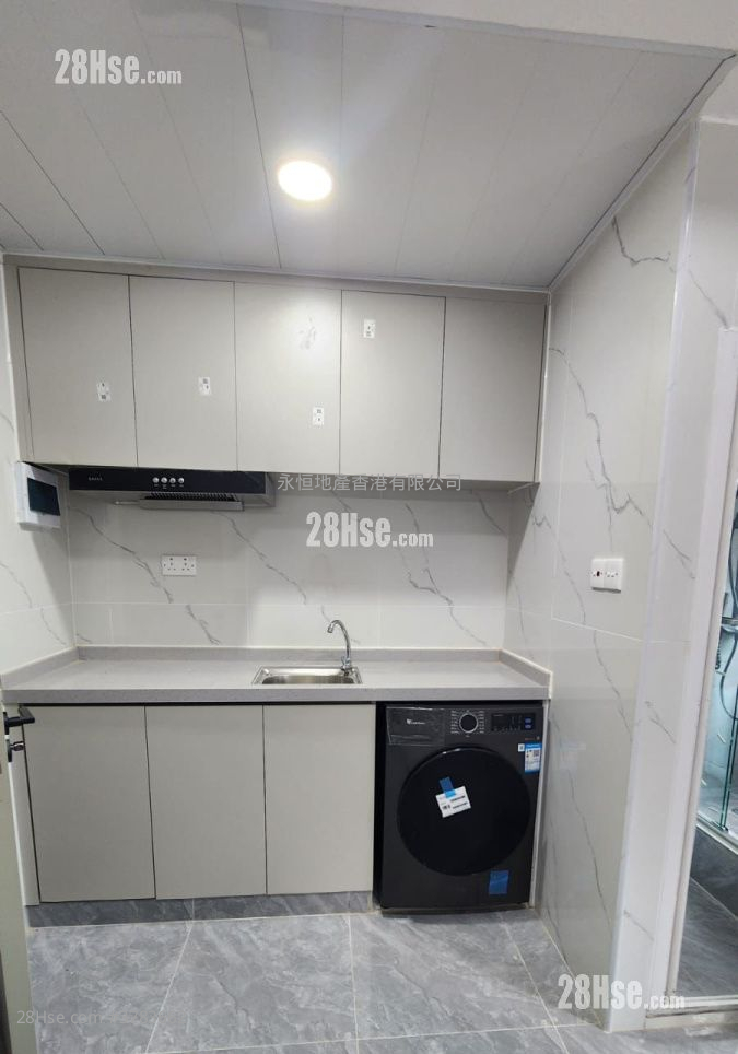 单幢楼房 租盘 1 浴室 140 平方尺