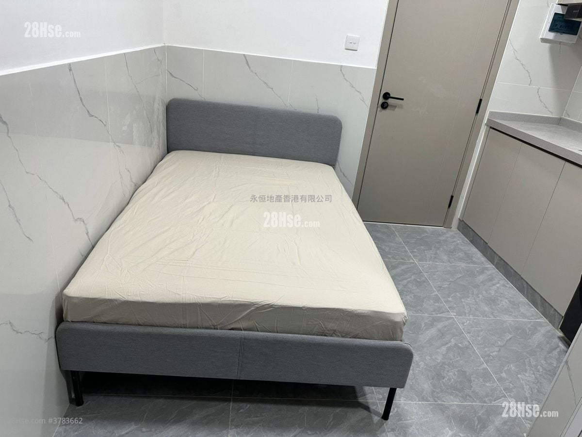 单幢楼房 租盘 1 浴室 140 平方尺