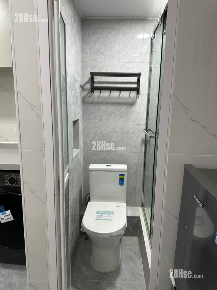 单幢楼房 租盘 1 浴室 140 平方尺