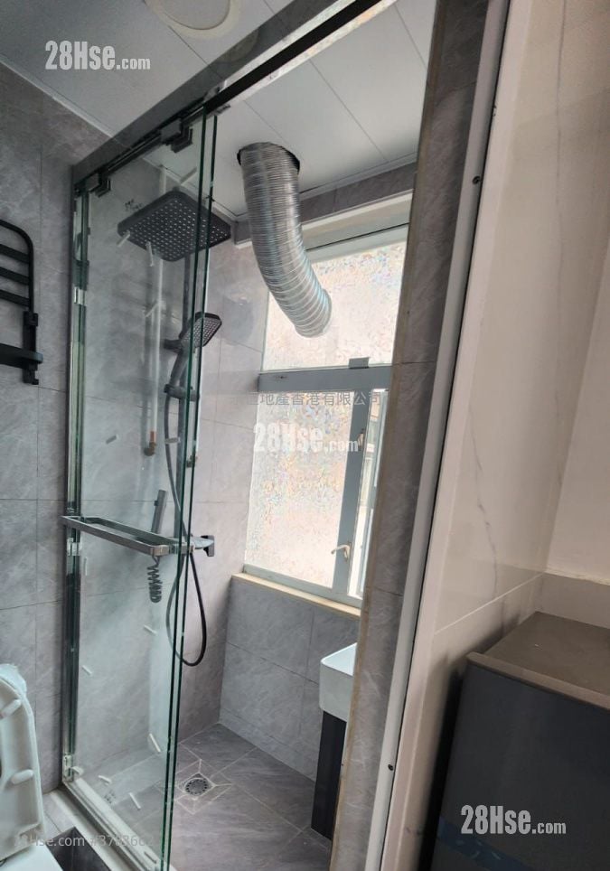 单幢楼房 租盘 1 浴室 140 平方尺