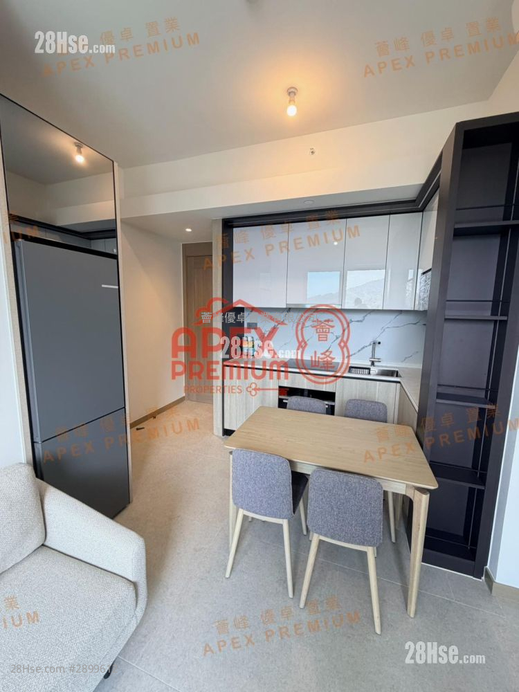 Sierra Sea 售盘 2 房 , 1 浴室 434 平方尺