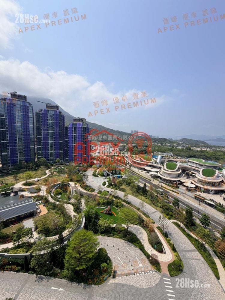 Sierra Sea 售盘 2 房 , 1 浴室 434 平方尺