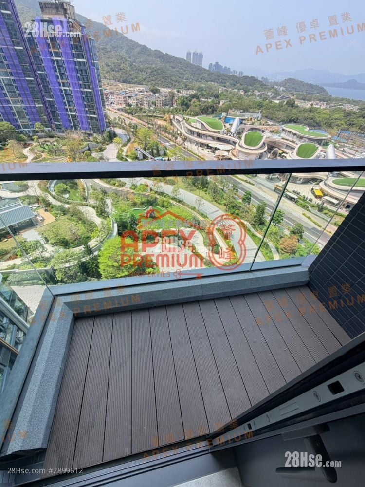 Sierra Sea 售盘 2 房 , 1 浴室 434 平方尺