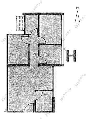 Chi Lok Fa Yuen Sell 3 Bedrooms , 1 Bathroom