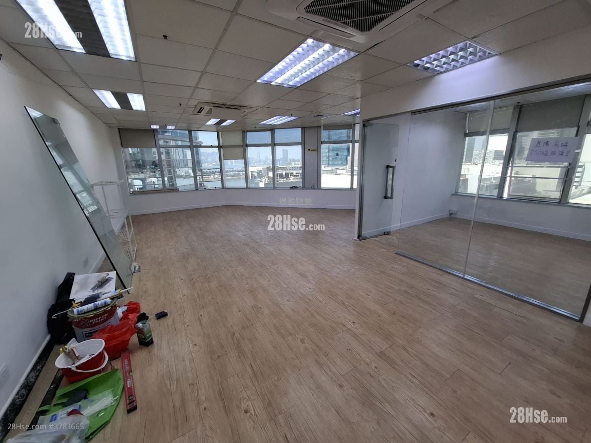 利宝时中心 租盘