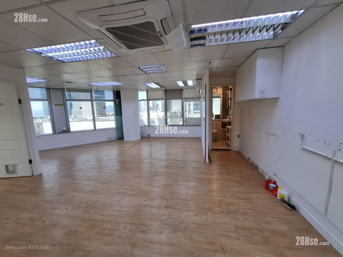 利宝时中心 租盘