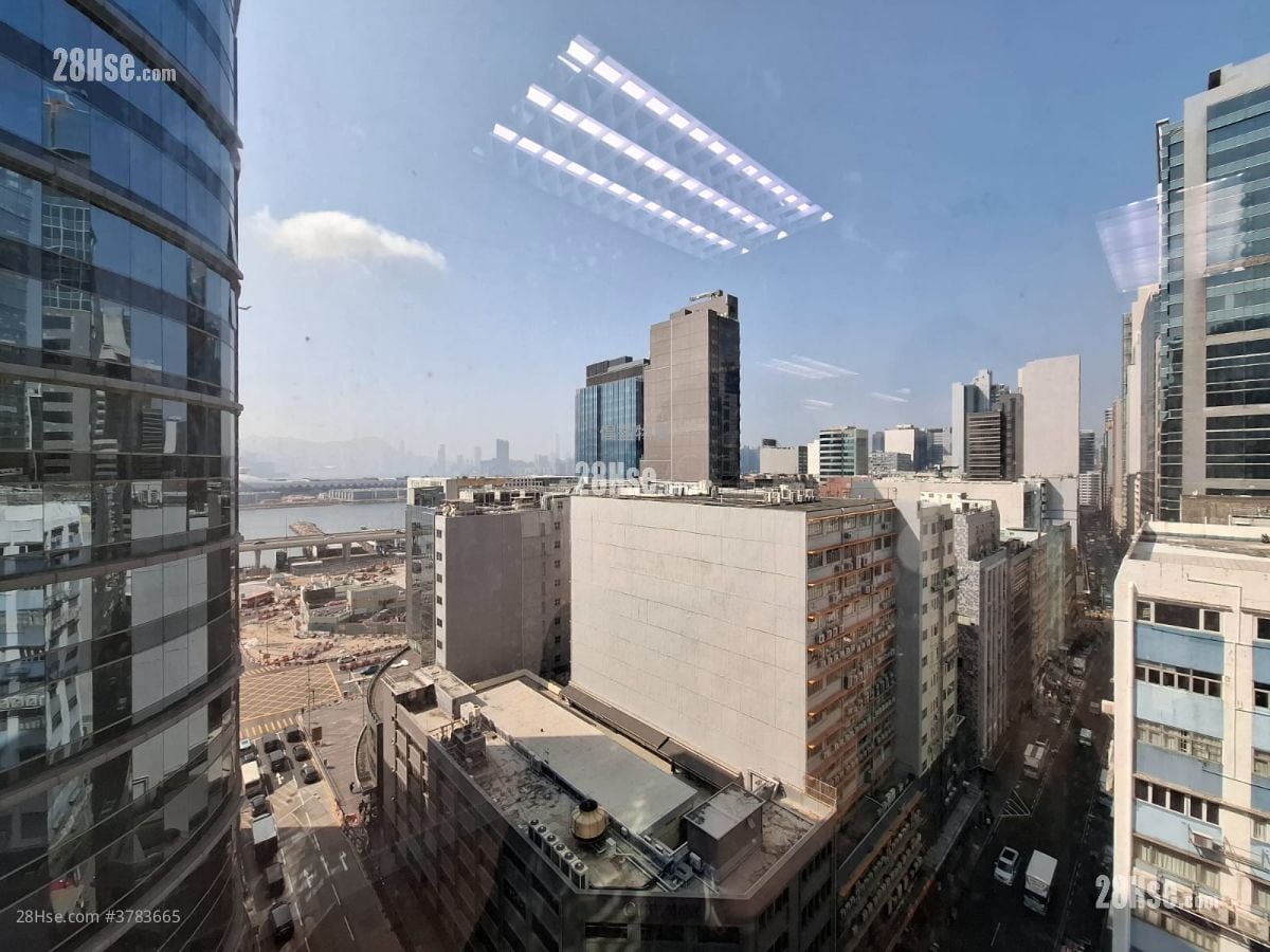 利宝时中心 租盘