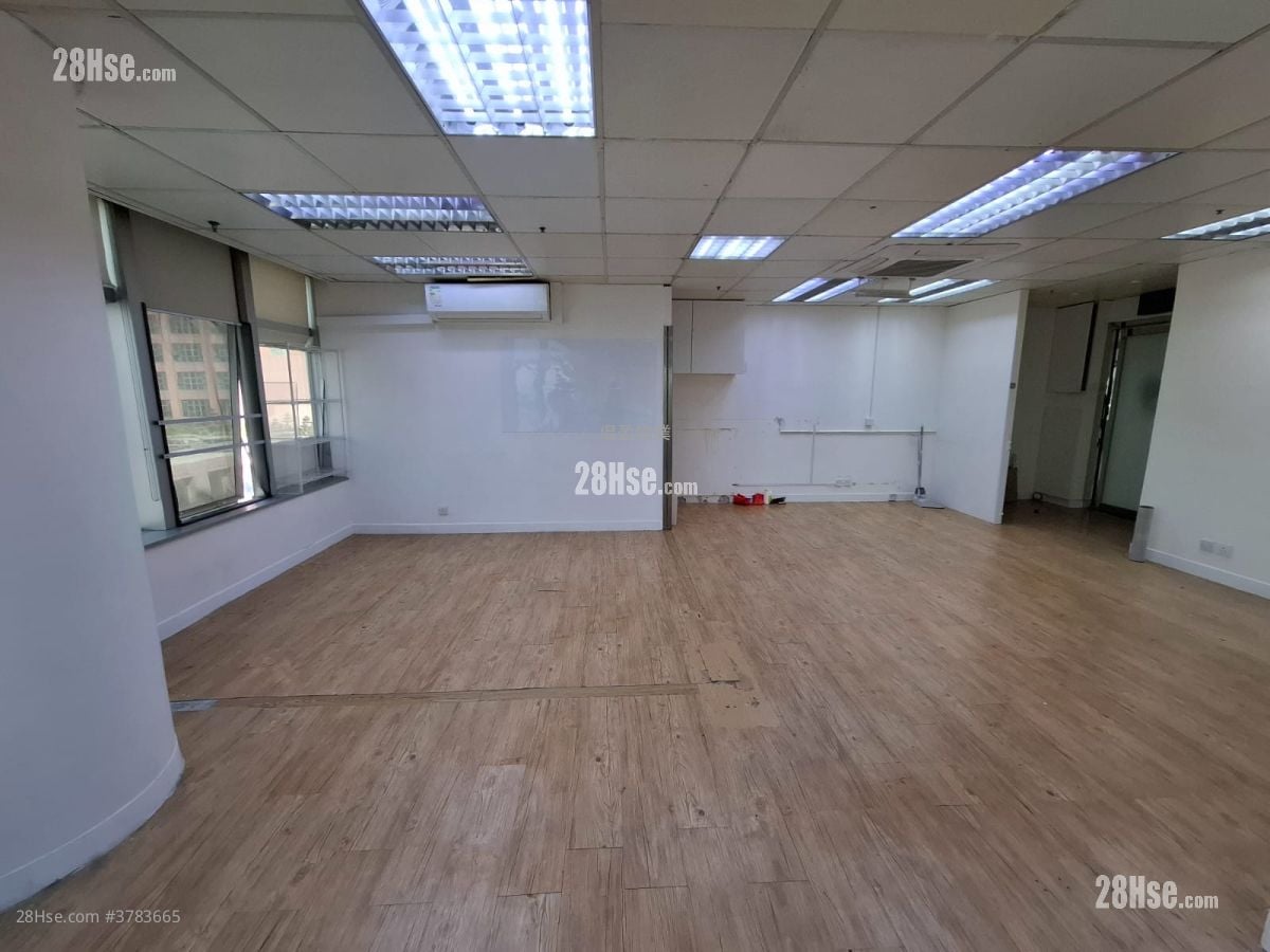 利宝时中心 租盘