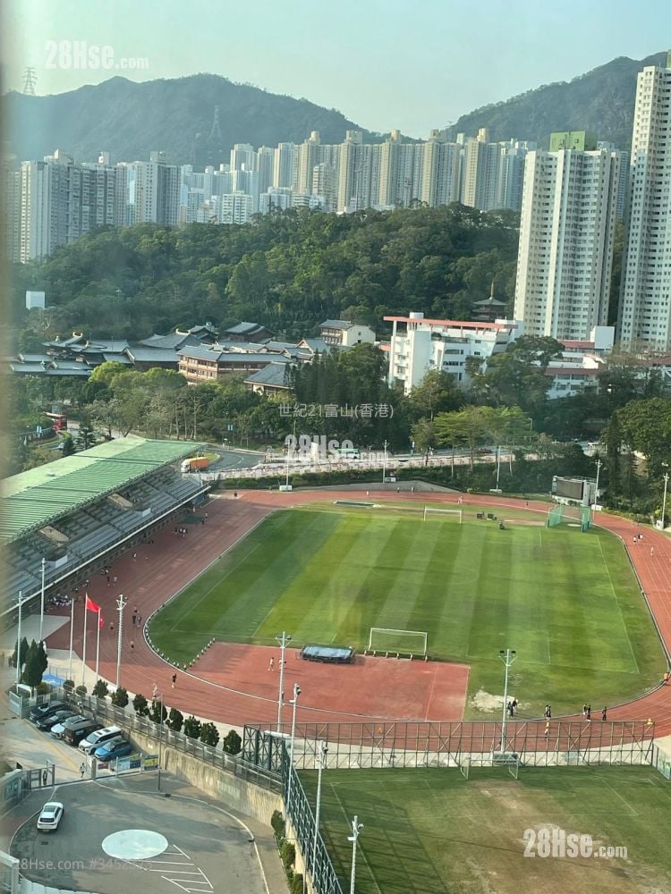 怡发花园 售盘 3 房 , 1 浴室 610 平方尺