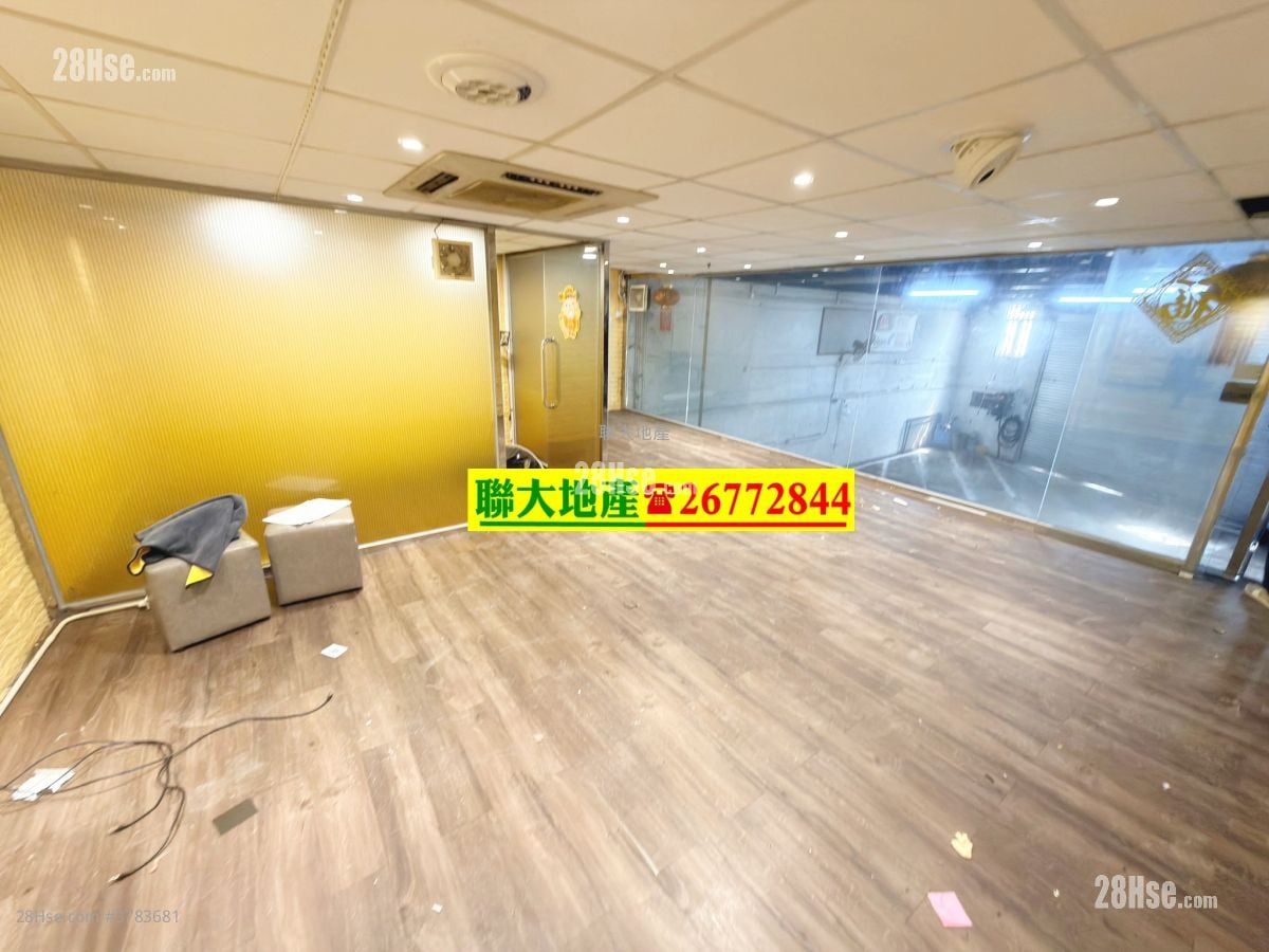 丰盈工贸中心 租盘 1 厕所 1,561 平方尺