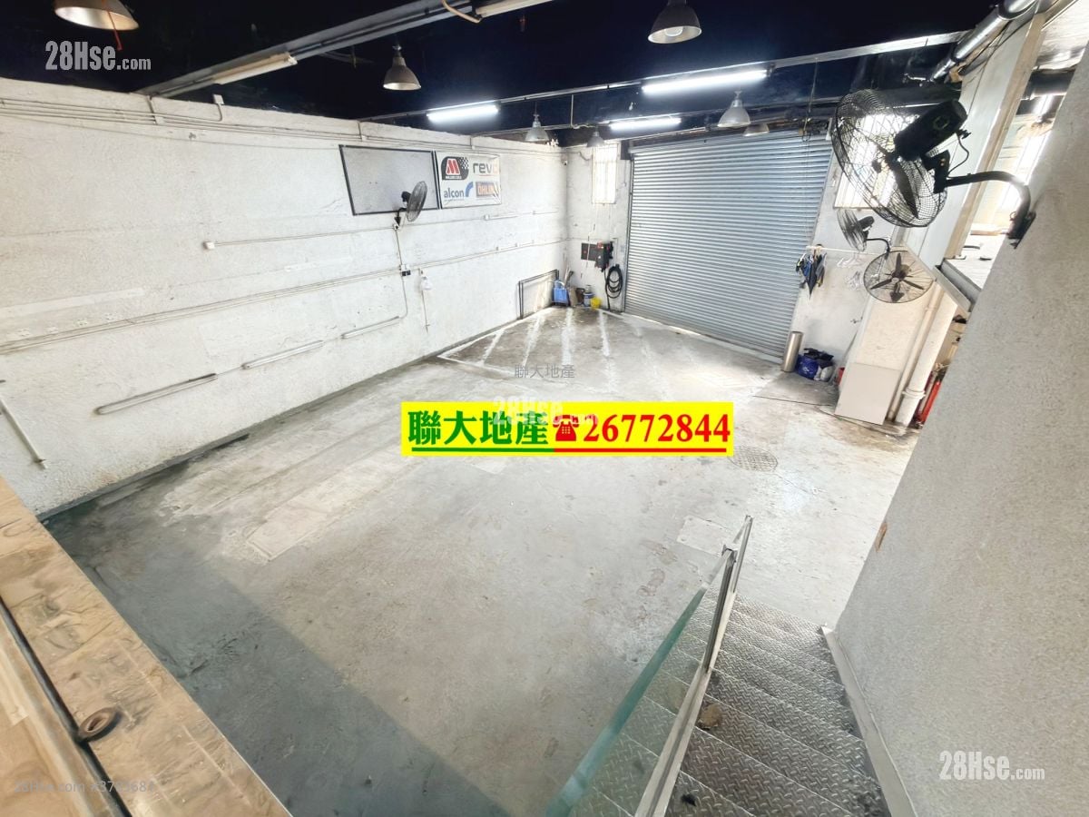 丰盈工贸中心 租盘 1 厕所 1,561 平方尺