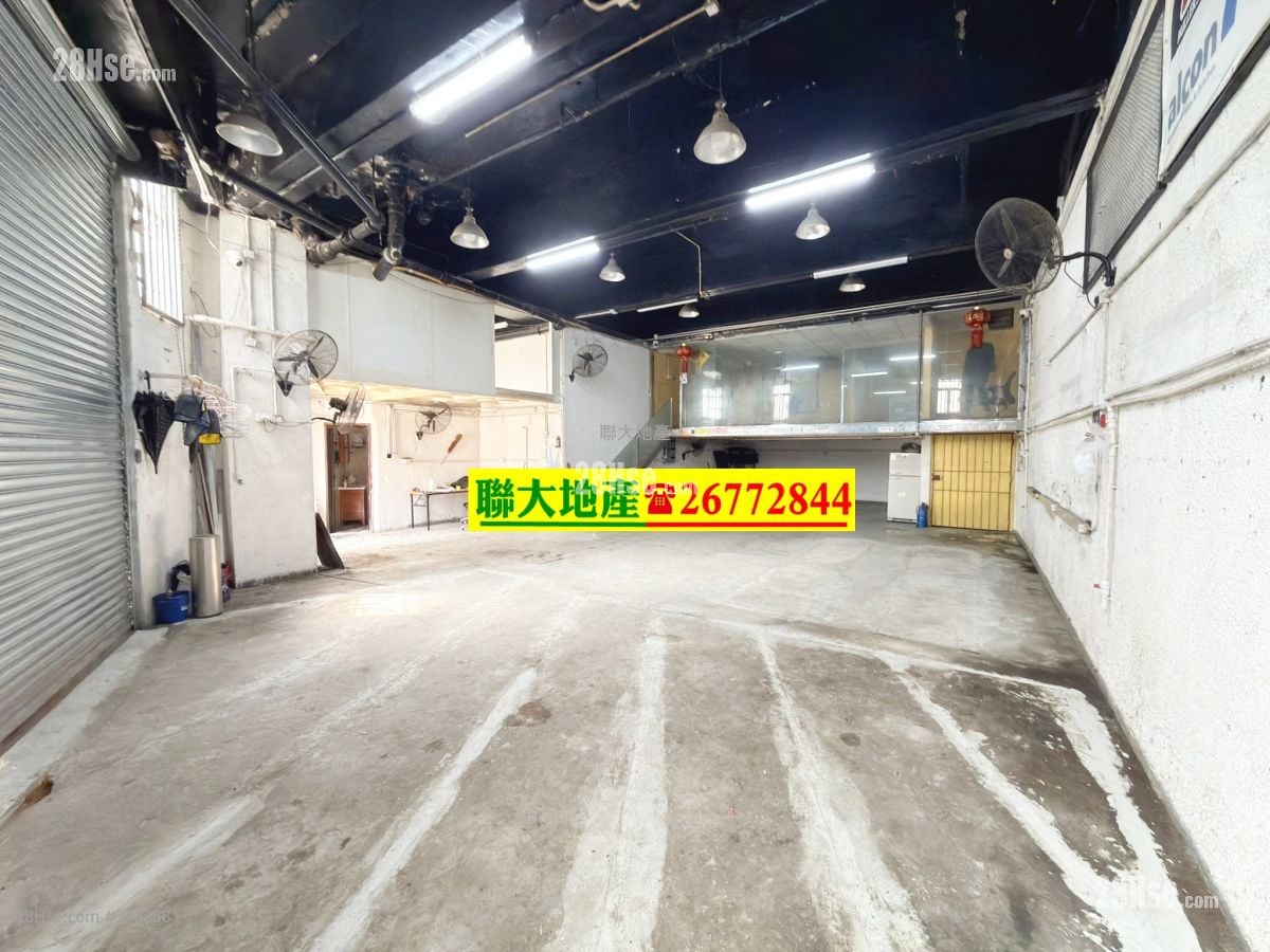 丰盈工贸中心 租盘 1 厕所 1,561 平方尺