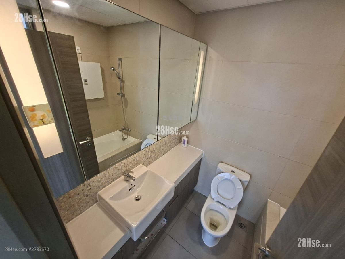 Heya Crystal Rental 2 Bedrooms 525 ft²