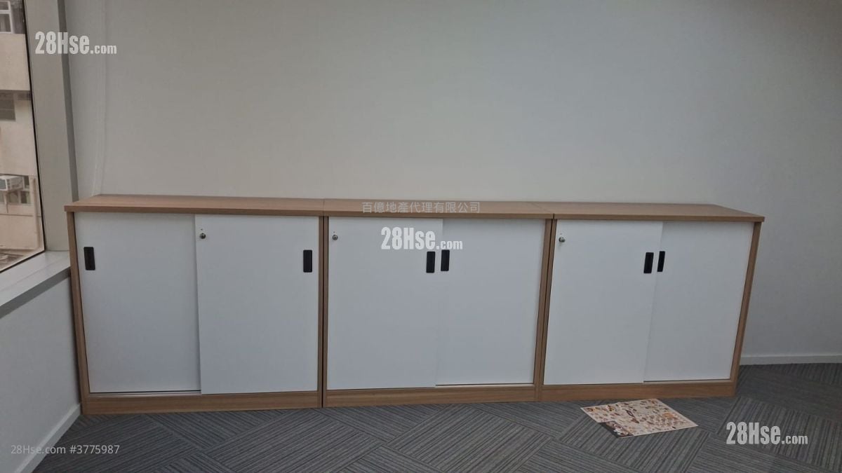 Railway Plaza Rental