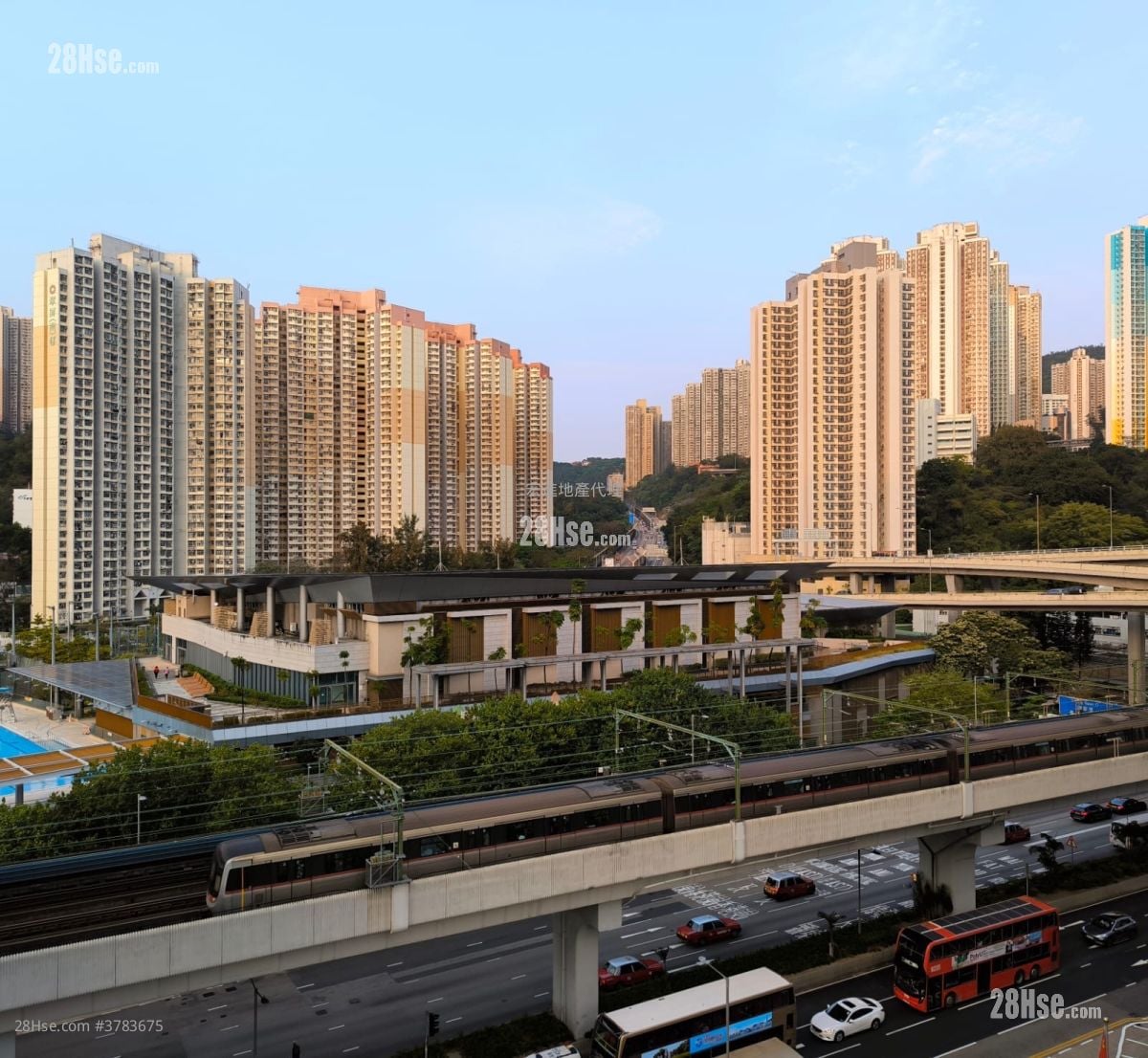 New City Centre Rental