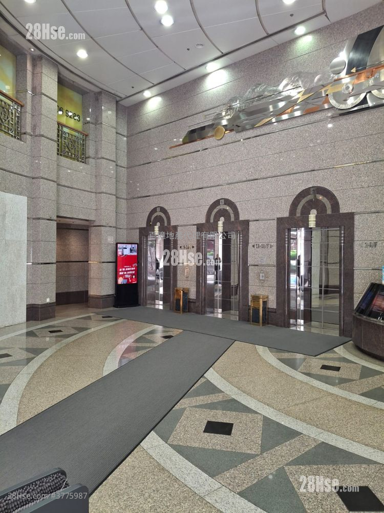 Railway Plaza Rental