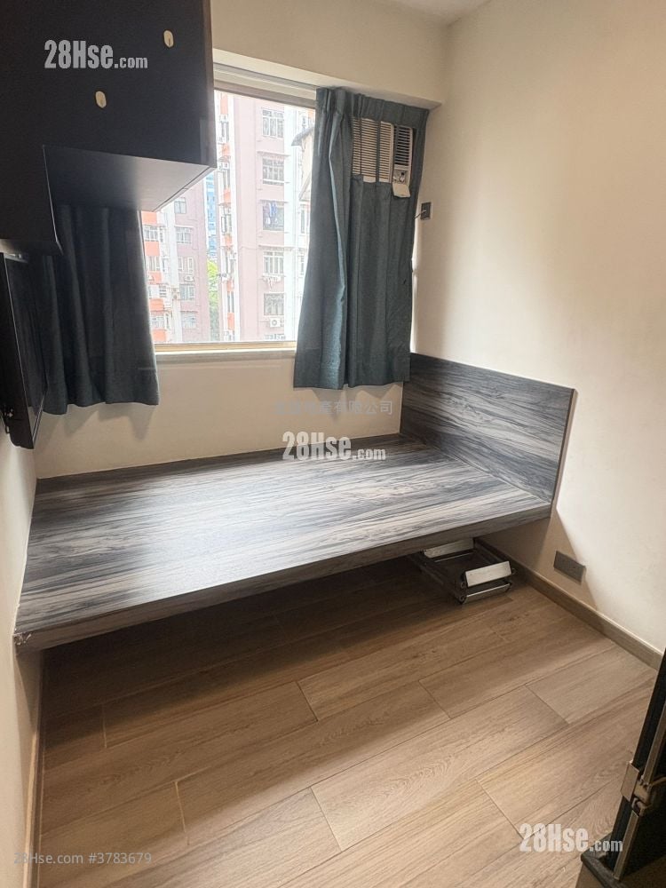 Chinese Mansion Rental 1 Bathroom 130 ft²