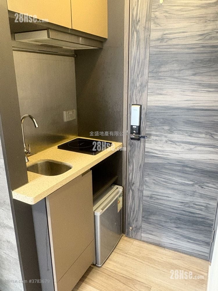 Chinese Mansion Rental 1 Bathroom 130 ft²