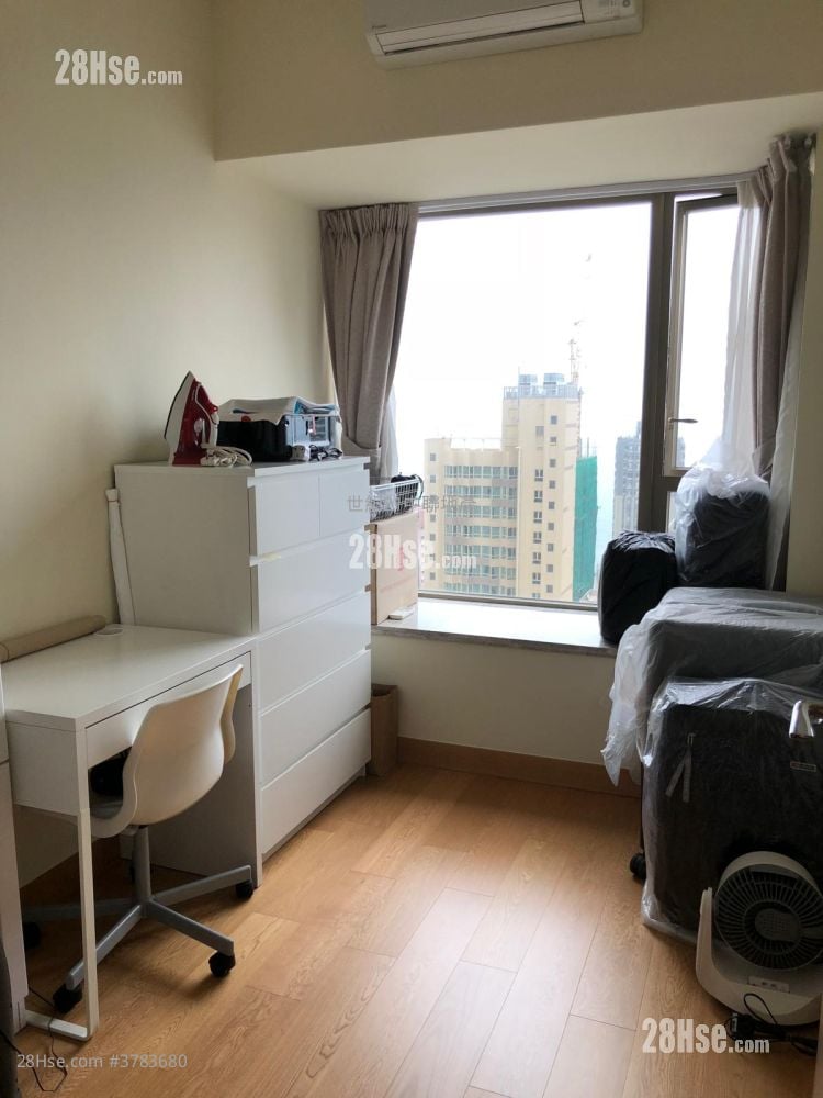 The Nova Sell 2 Bedrooms , 1 Bathroom 634 ft²